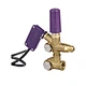 high pressure plunger pump regulate valve
